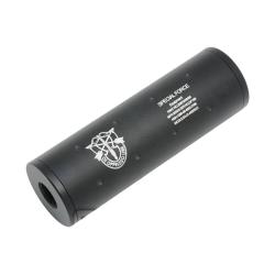 Silencieux 107x30mm Special Force Metal Stubby Killer (FMA)