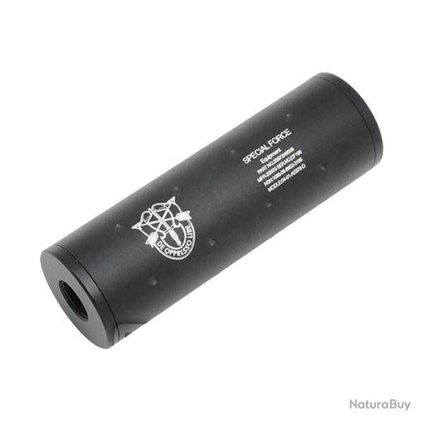 Silencieux 107x30mm Special Force Metal Stubby Killer (FMA)