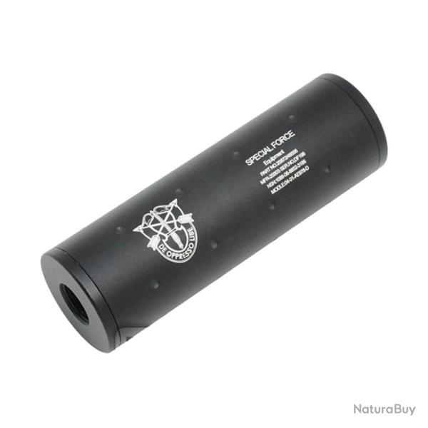 Silencieux 107x30mm Special Force Metal Stubby Killer (FMA)