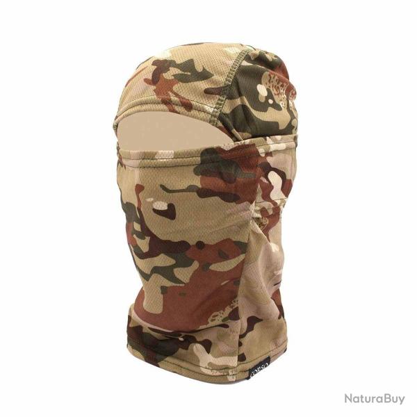 Cagoule Tactique "Ninja" (Corso Tactical) Multicam