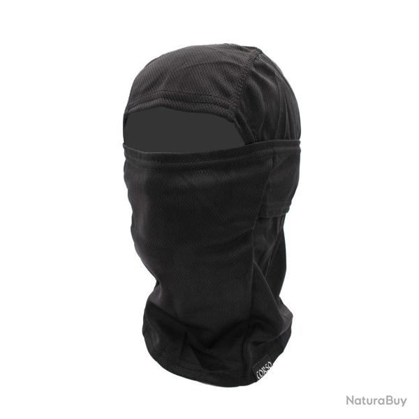 Cagoule Tactique "Ninja" (Corso Tactical) Noir