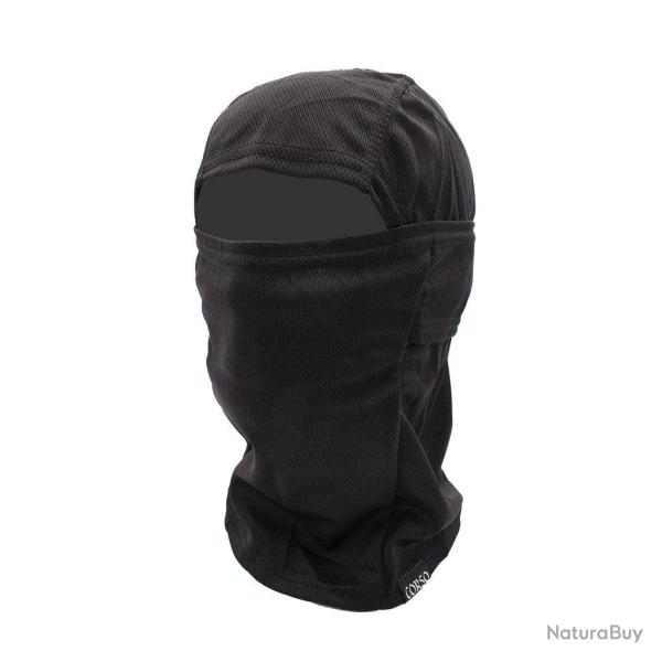 Cagoule Tactique "Ninja" (Corso Tactical) Noir