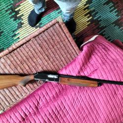 FUSIL SEMI-AUTOMATIQUE BROWNING MOD&Egrave;LE B-80 CAL 12/70
