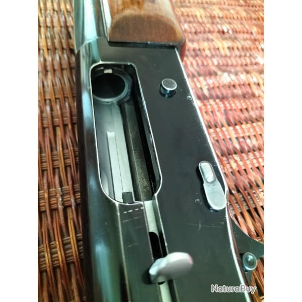 FUSIL SEMI-AUTOMATIQUE BROWNING MOD�LE B-80 CAL 12/70