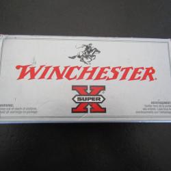 UNE BOITE DE WINCHESTER SUPER X