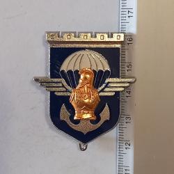 Insigne du 17&egrave;me r&eacute;giment de g&eacute;nie parachutiste (17&egrave;me RGP)