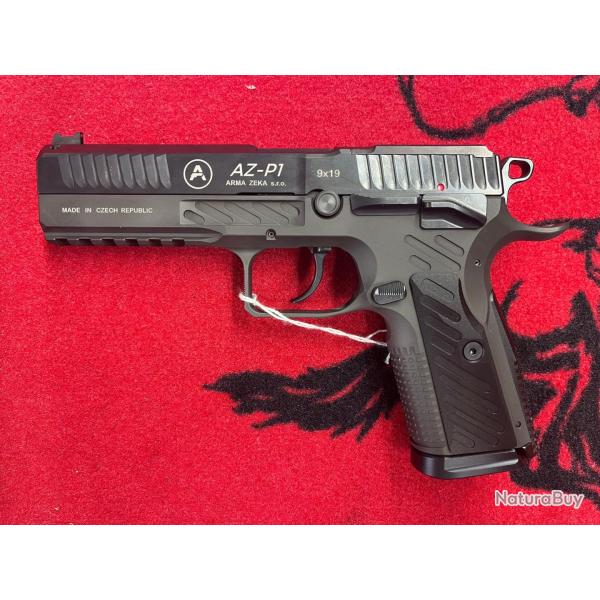 ARMA ZEKA AZ-P1 9mm occasion