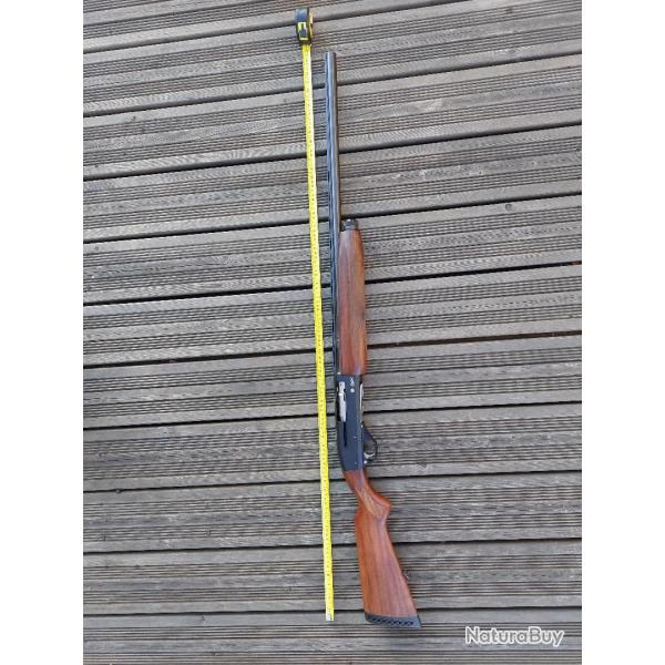 Fusil semi automatique Baikal MP153 �prouv� billes d'acier