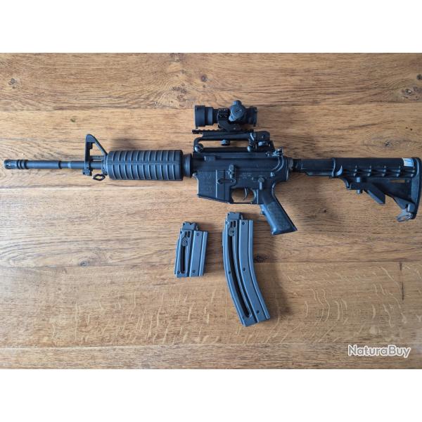 Walther Colt M4 (.22 LR)