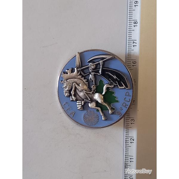 Insigne de la compagnie d'�clairage et d'appui (CEA) du 9�me RCP - Liban