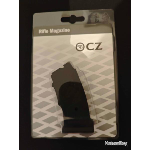Chargeur CZ 457 10 coups calibre 22 LR