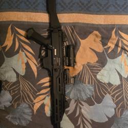 CZ Scorpion EVO 3 S1 carabine