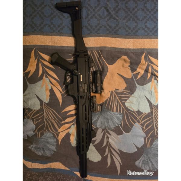 CZ Scorpion EVO 3 S1 carabine