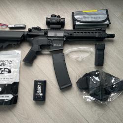 Pack airsoft complet D&eacute;butant