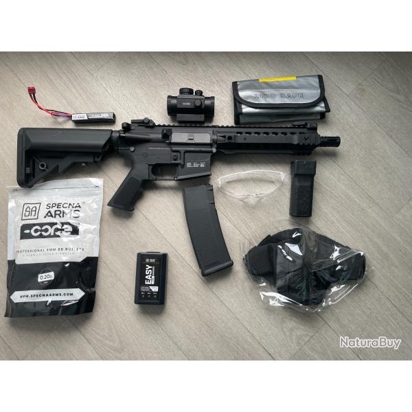Pack airsoft complet D�butant