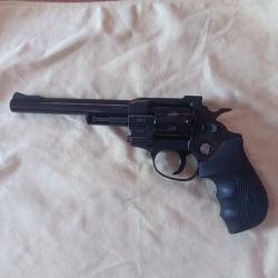 Revolver weihrauch HW 7 - 22 LR - Servi une fois.