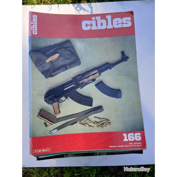 Livres cibles