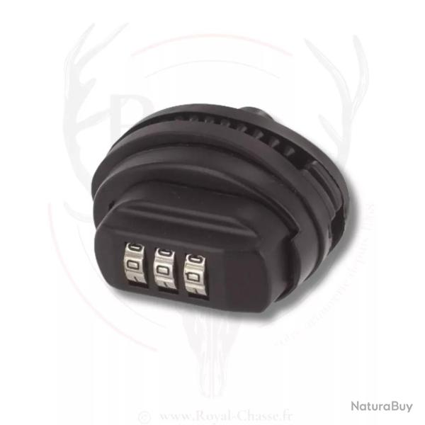 Verrou de pontet � combinaison FUZYON
