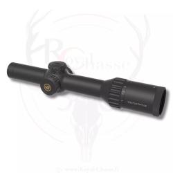 Lunette CONTINENTAL X10 1-10X24 Ret.VET-FDR VECTOR OPTICS