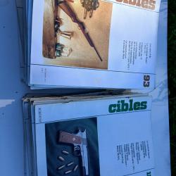 Revue cibles