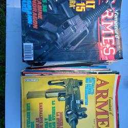 L'amateur d'armes