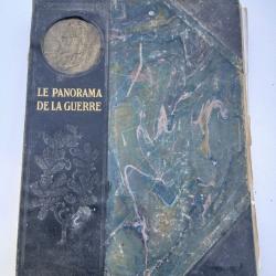 Le panorama de la guerre