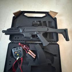 Scorpion evo 3 A1 CNC Ultimate