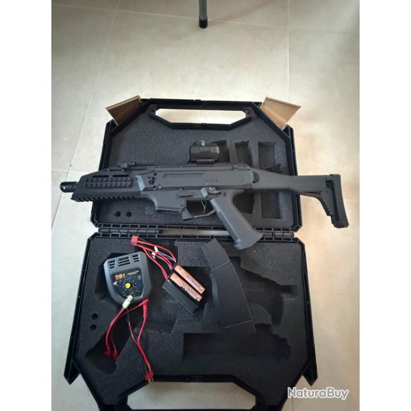 Scorpion evo 3 A1 CNC Ultimate