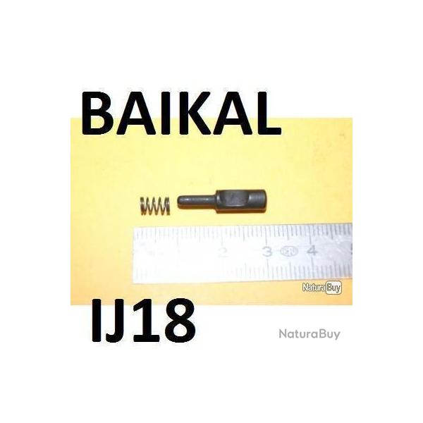 percuteur NEUF + ressort BAIKAL IJ18 calibre 222 / 243 ij 18 - VENDU PAR JEPERCUTE (BA376)