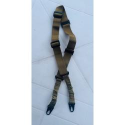 Sangle carabine 2 points
