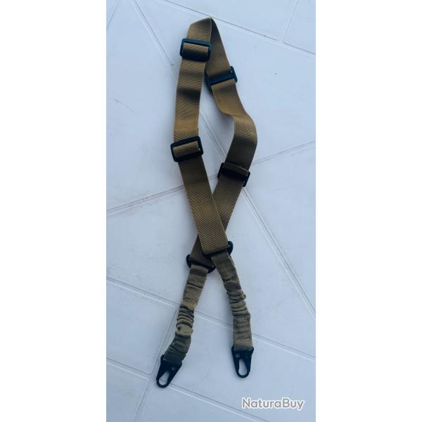 Sangle carabine 2 points