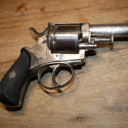 Revolver THE BRITISH BULLDOG en 380