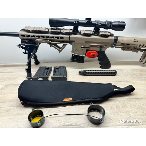 Pallas ba15 + accessoires