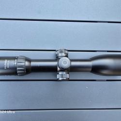 Lunette mixte Battue/Aff&ucirc;t Schmidt et Bender Zenith 1.5 - 6 X42