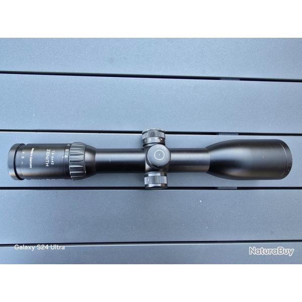 Lunette mixte Battue/Aff�t Schmidt et Bender Zenith 1.5 - 6 X42