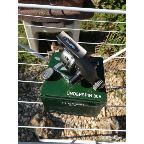 Moulinet capoter DAIWA