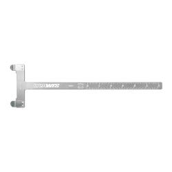 WIAWIS - Equerre Alu ARGENT