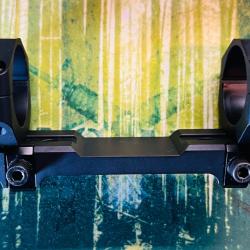Montage picatinny / Weaver  PGM 34 mm,  0 moa
