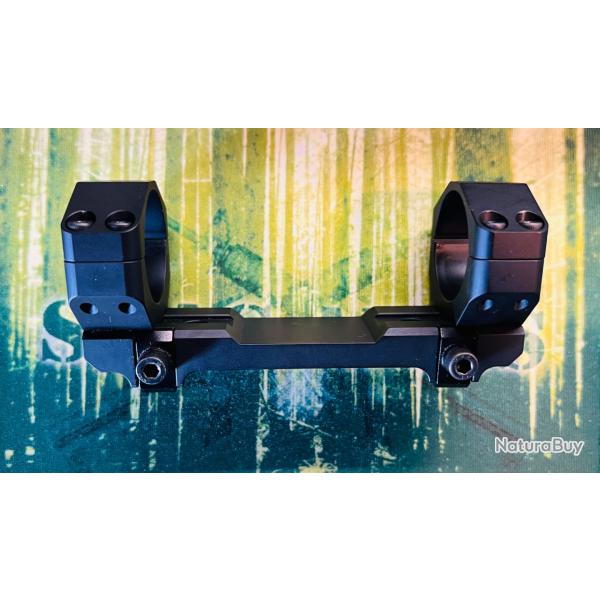 Montage picatinny / Weaver  PGM 34 mm,  0 moa