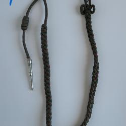 7 Fourrag&egrave;re R&eacute;glementaire Croix de Guerre 14/18 Ferret laiton