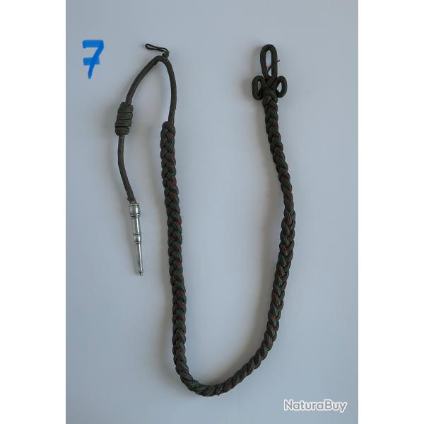 7 Fourrag�re R�glementaire Croix de Guerre 14/18 Ferret laiton