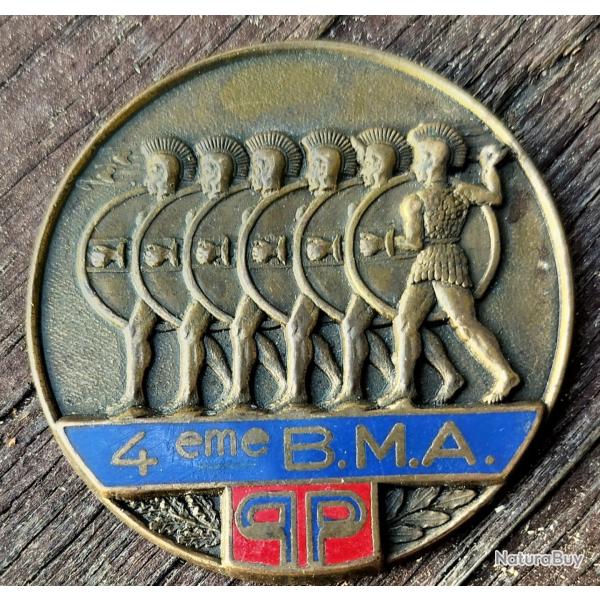 Unit�s Brigades Mobile D'arrondissement ( BMA) ann�e 80'