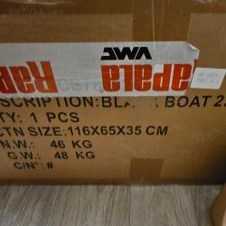 BATEAU PNEUMATIQUE CARPSPIRIT 2M70WI