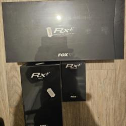 D&Eacute;TECTEURS FOX RX+ COFFRET 2+1 AVEC RX+ REMOTE ET RX+ LIGHT