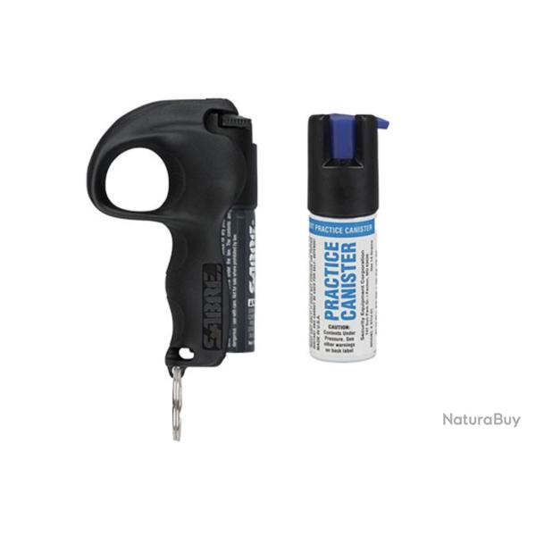 Spray de D�fense Quick Grip - SABRE RED