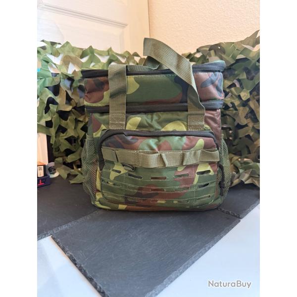 sac isotherme camo