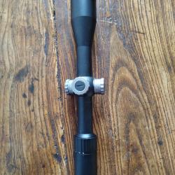 Vector optics marksman 4-16x44 FFP mil