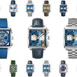 Specht&Sohne Montre Homme Acier Chrono-Au Choix