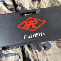 Malette pietta transport 30