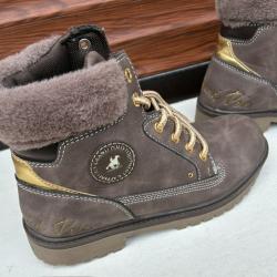 chaussures US grand polo taille 36 neuves